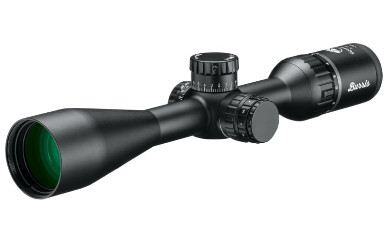 Burris hotsell signature hd