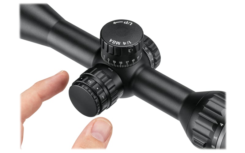 Burris Signature HD Rifle Scope Cabela s