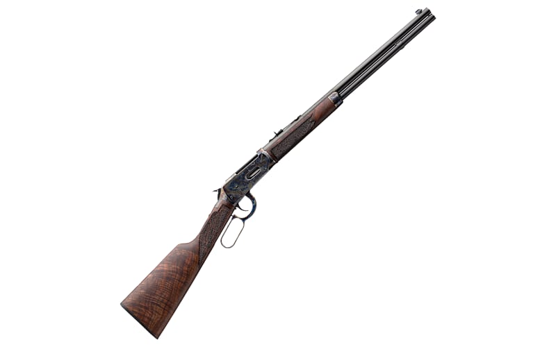 Winchester 1894 Deluxe Short Rifle Lever-Action Centerfire Rifle