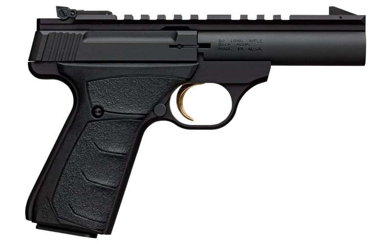 Browning Buck Mark Field/Target Micro Semi-Auto Rimfire ...