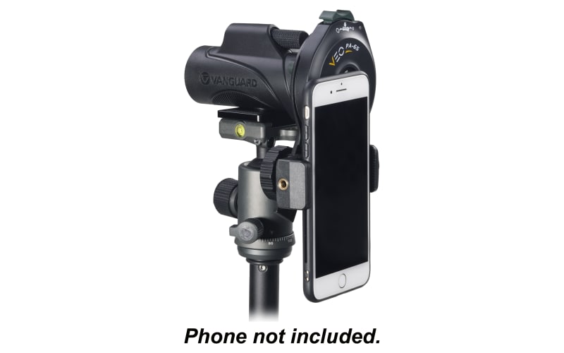 Vanguard VEO PA-65 Digiscoping Adapter for Smartphone with