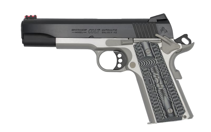 Colt Series 70 Competition Plus Pistol | Bass Pro Shops
