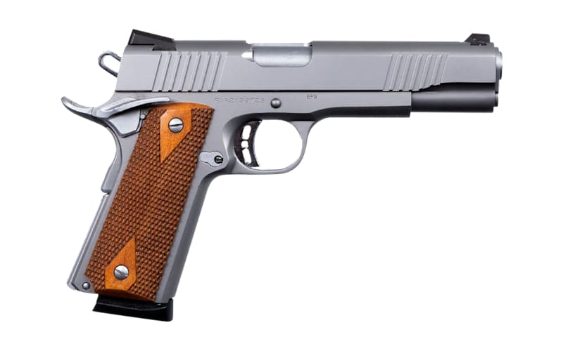 Rock Island Armory 1911 EFS Stainless Steel Semi-Auto Pistol