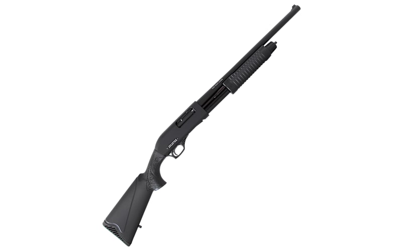 Rock Island Armory Meriva Standard Pump-Action Shotgun | Mack's