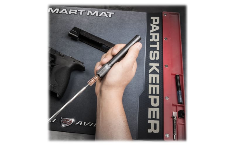 Real Avid Smart Mat, Handgun
