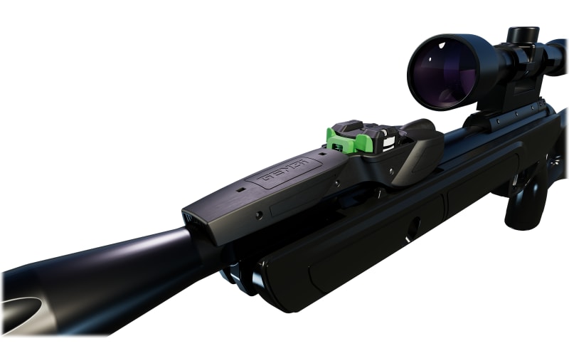 Bípode Gamo Universal Ajustable Para Rifles De Aire
