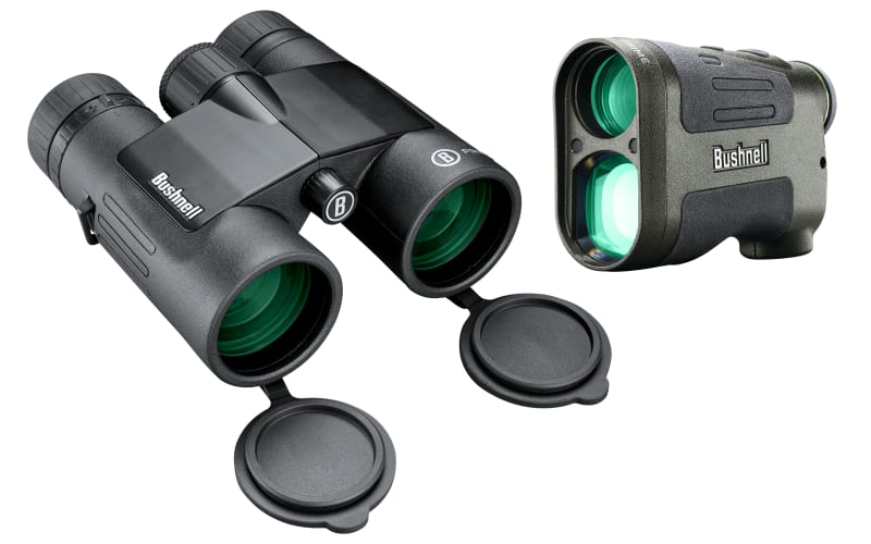 bushnell rangefinder binoculars
