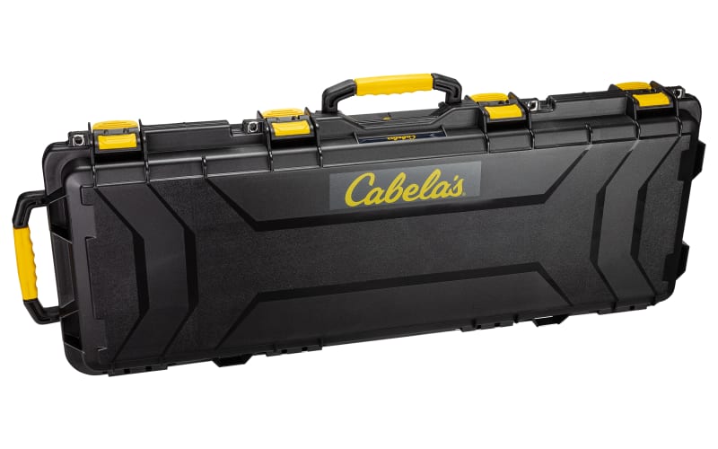 Cabela's Wheeled Tactical Gun Case | Mack's Prairie Wings
