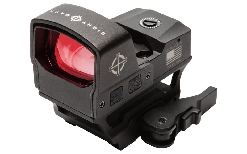 SIGHTMARK ドットサイト CoreShot A-Spec FMS 中古 Sightmark Core Shot A-Spec FMS Reflex Sight Sightmark - Red