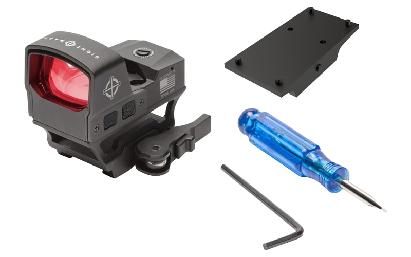 Sightmark Core Shot A-Spec LQD Reflex Sight | Bass Pro Shops