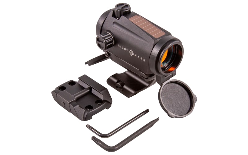 Sightmark Element Mini Solar Red Dot Sight | Mack's Prairie Wings
