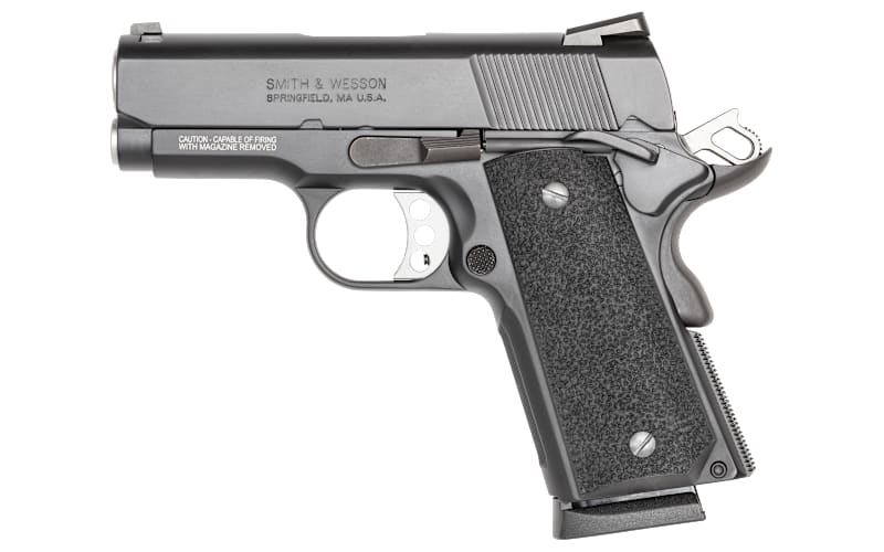 Smith & Wesson Performance Center SW1911 Pro Series Pistol | Bass