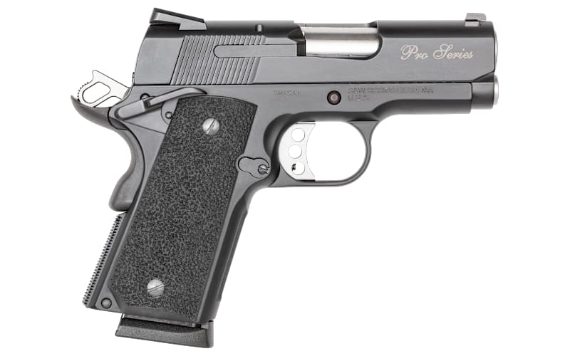 Smith & Wesson Performance Center SW1911 Pro Series Pistol | Bass