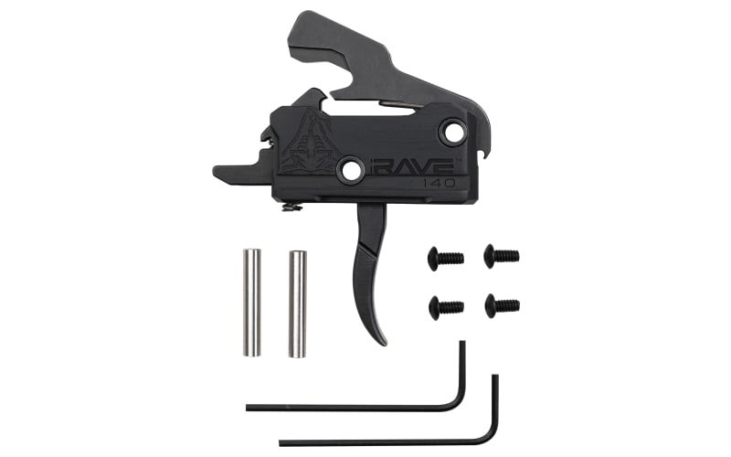 DuelJewel Trigger、FLARE、[RE]REVIVE、Aria Rise Armament Iconic Dual-Blade Two Stage Trigger