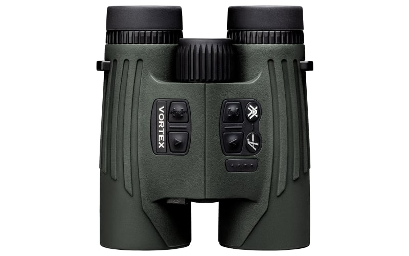 Vortex clearance rangefinder binos