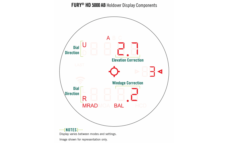 Vortex fury hd 10x42 test online