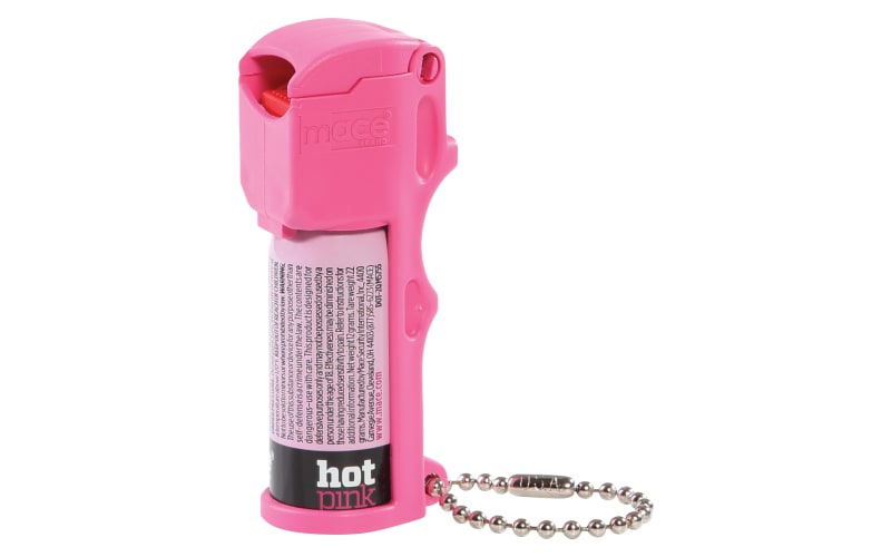 MACE POCKET 10 % Keychain Pepper Spray POLICE Self Defense Women Safety