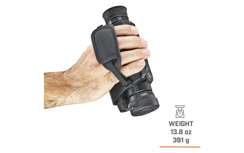 Monoculaire Equinox Z2 de vision nocturne 3x30 BUSHNELL - Conditions