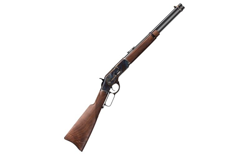 トイガン WINCHESTER MODEL1873 Winchester Model 1873 Competition Carbine High Grade Lever