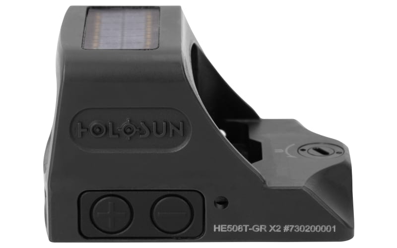 HOLOSUN HE508T Reflex Sight | Bass Pro Shops