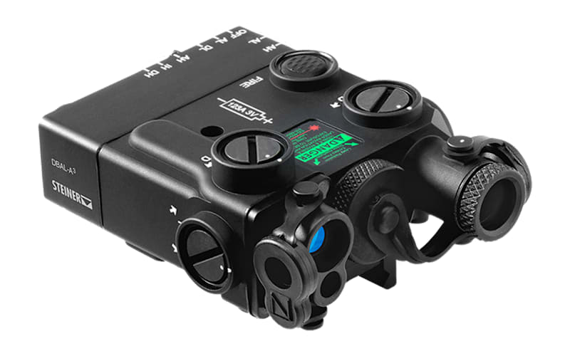 Steiner DBAL-A3 Infrared Illuminator with Green Laser | Cabela's