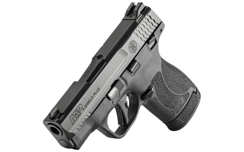 Smith & Wesson M&P9 Shield Plus Semi-Auto Pistol | Cabela's