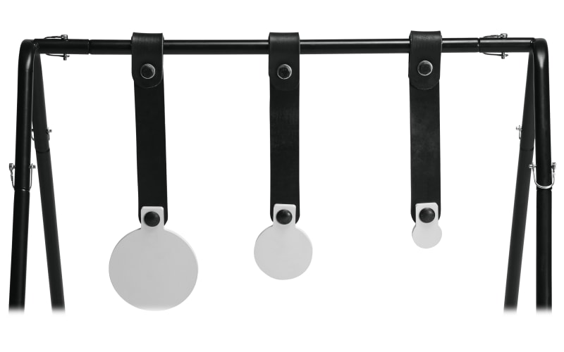 RangeMaxx Multi-Gong Centerfire Target Stand | Cabela's