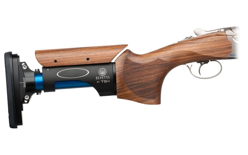 Beretta 694 PRO Sporting Over/Under Shotgun with TSK Stock