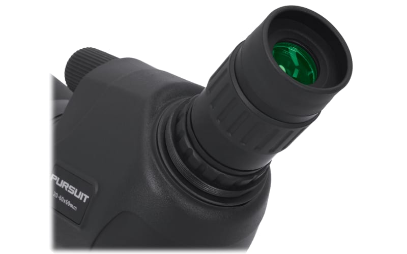 Pursuit 20 60x60 Spotting Scope Kit Cabela s