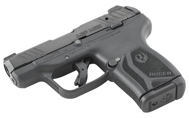 Ruger LCP Max Elite .380 ACP 12+1, 13736