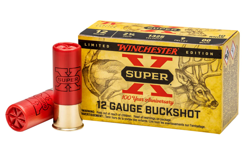 Winchester Super X 100 Year Anniversary Limited Edition 12-Gauge