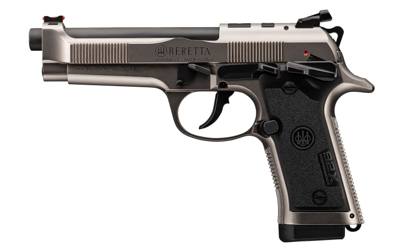 Beretta 92X Performance Defensive Semi-Auto Pistol | Cabela's