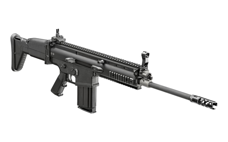 FN USA FN SCAR 17S NRCH Semi-Auto Rifle | Bass Pro Shops
