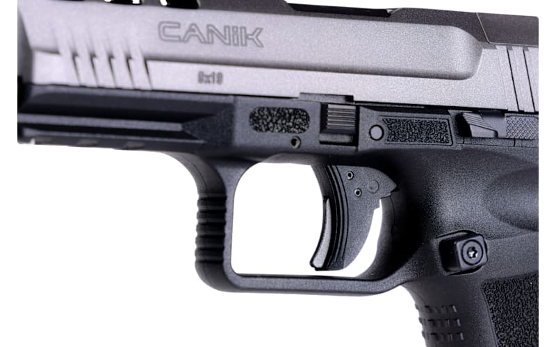 Canik TP9SFX Semi-Auto Pistol with Full Accessory Pack