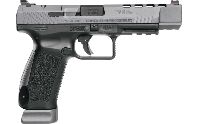 Labe Uforglemmelig investering Canik TP9SFX Semi-Auto Pistol with Full Accessory Pack | Cabela's