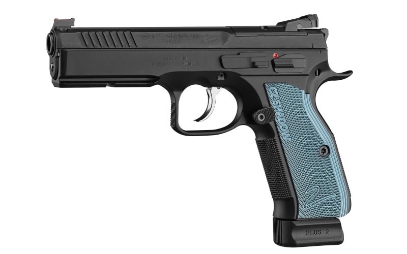 CZ 75 Shadow II DA/SA Optics-Ready Semi-Auto Pistol | Cabela's