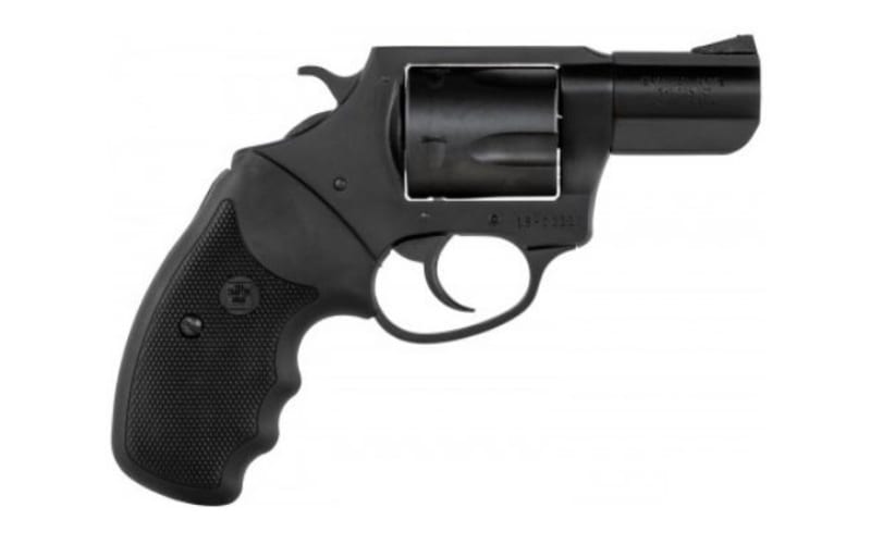 Charter Arms The Professional Black Nitride Single/Double