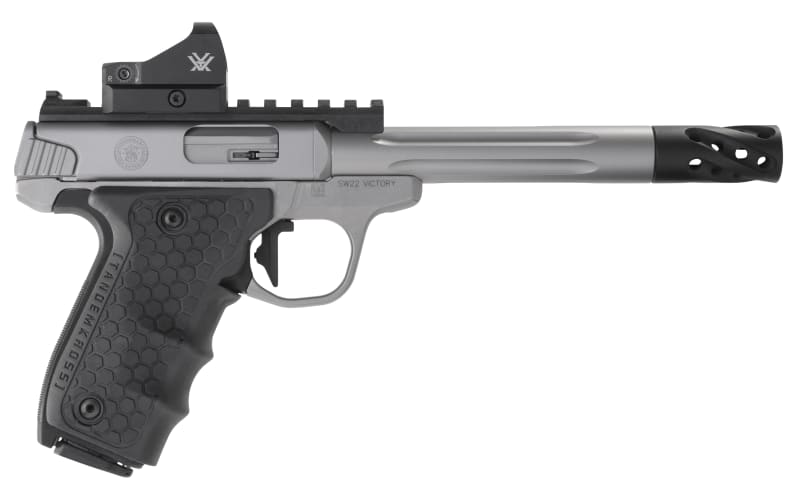 S&W VICTORY MODEL 限定版 No.00945 SW22 VICTORY® TARGET MODEL | Smith & Wesson