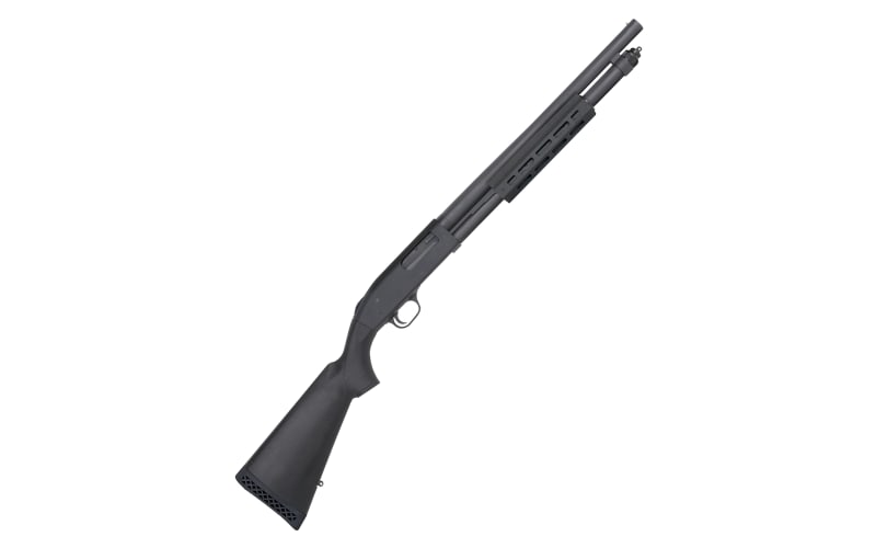 Mossberg 590A1 7-Shot Pump-Action Shotgun with M-Lok Forend | Cabela's
