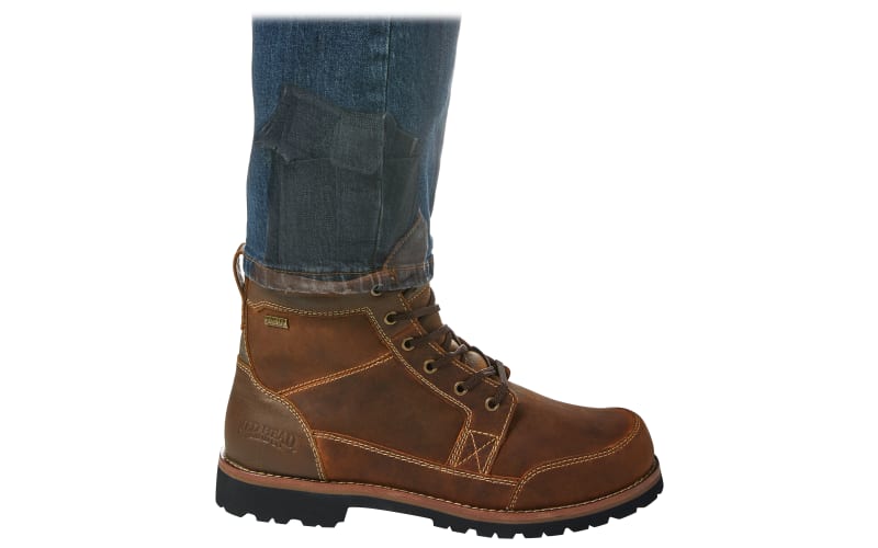 Cabelas hotsell lockdown boots