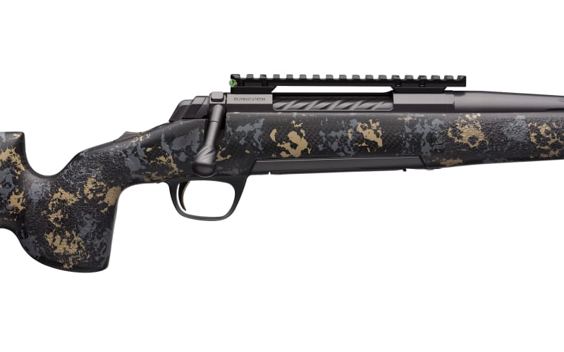 Browning X-Bolt Pro McMillan Bolt-Action Rifle
