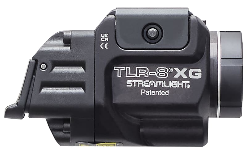 Streamlight TLR-8 X Gun Light with Green Laser | Cabela's