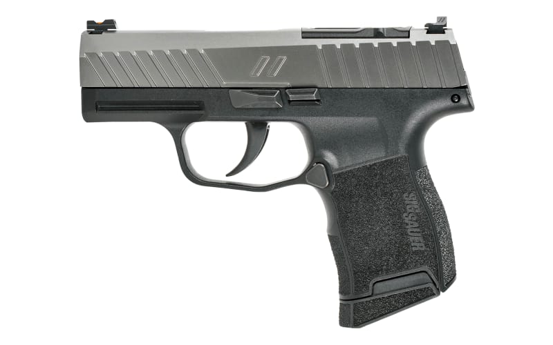 ZEV Z365 Octane Optics-Ready 9mm Semi-Auto Pistol | Mack's Prairie