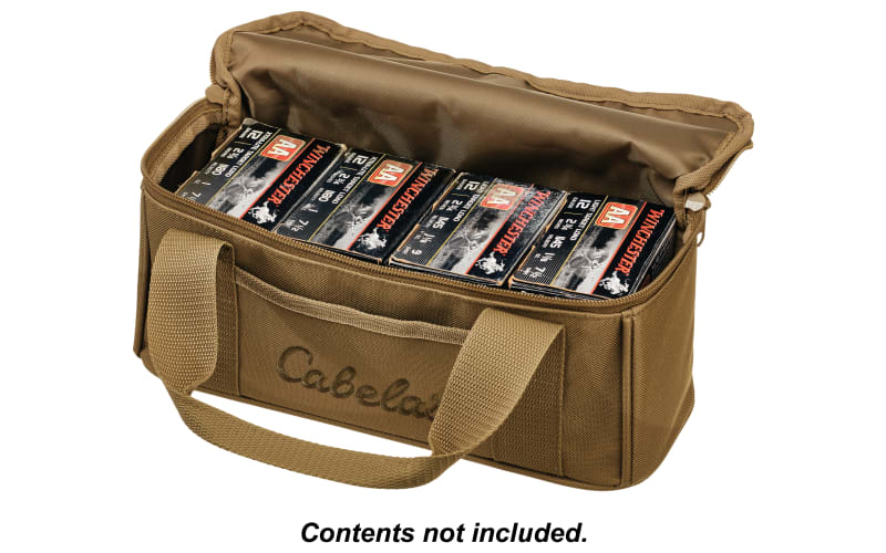 Cabela's Shotshell Ammo Can Field Box