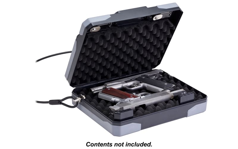 Hornady Treklite Lock Box TSA Combination XXL