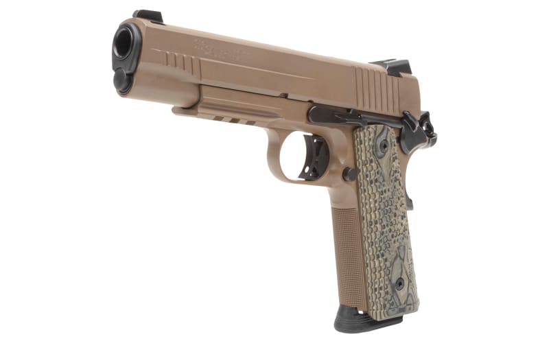 Sig Sauer 1911 Scorpion Carry TB