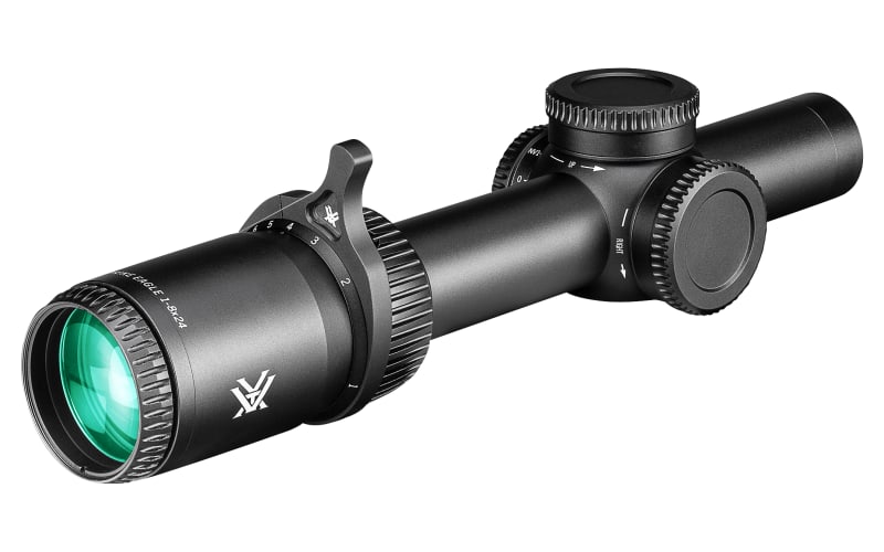 Vortex Strike Eagle 1-8x24 FFP Rifle Scope | Bass Pro Shops