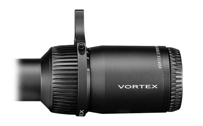 Vortex Strike Eagle 1-8x24 FFP Rifle Scope | Bass Pro Shops