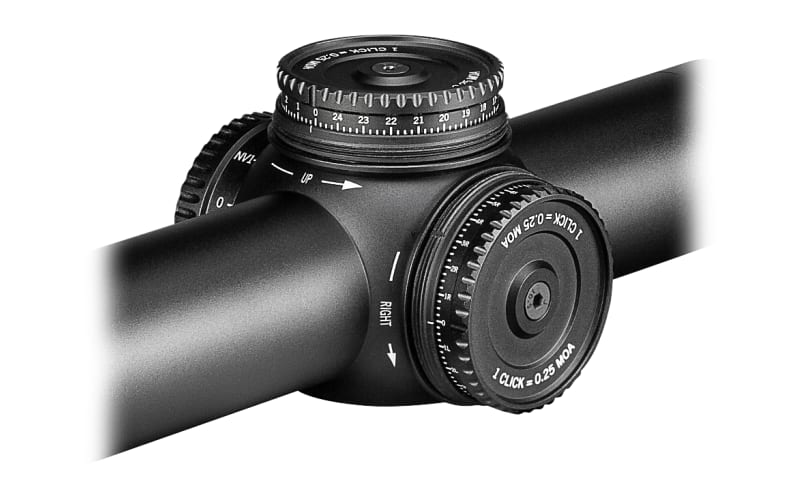 VORTEX STRIKE EAGLE 1-8X24 SFP (AR-BDC3 MOA) - Arizona Field
