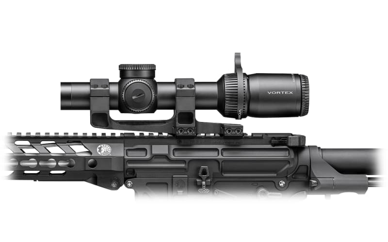 Vortex Strike Eagle 1-8x24 FFP Rifle Scope | Bass Pro Shops Vortex Strike Eagle 1-8x24 FFP Rifle Scope | Bass Pro Shops